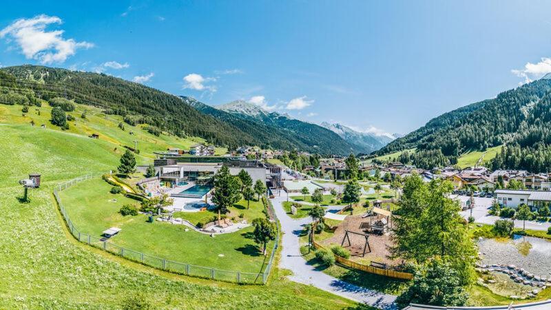 Quality Hosts Arlberg - Afoch Fei - Das Landhaus Sankt Anton am Arlberg Exterior foto