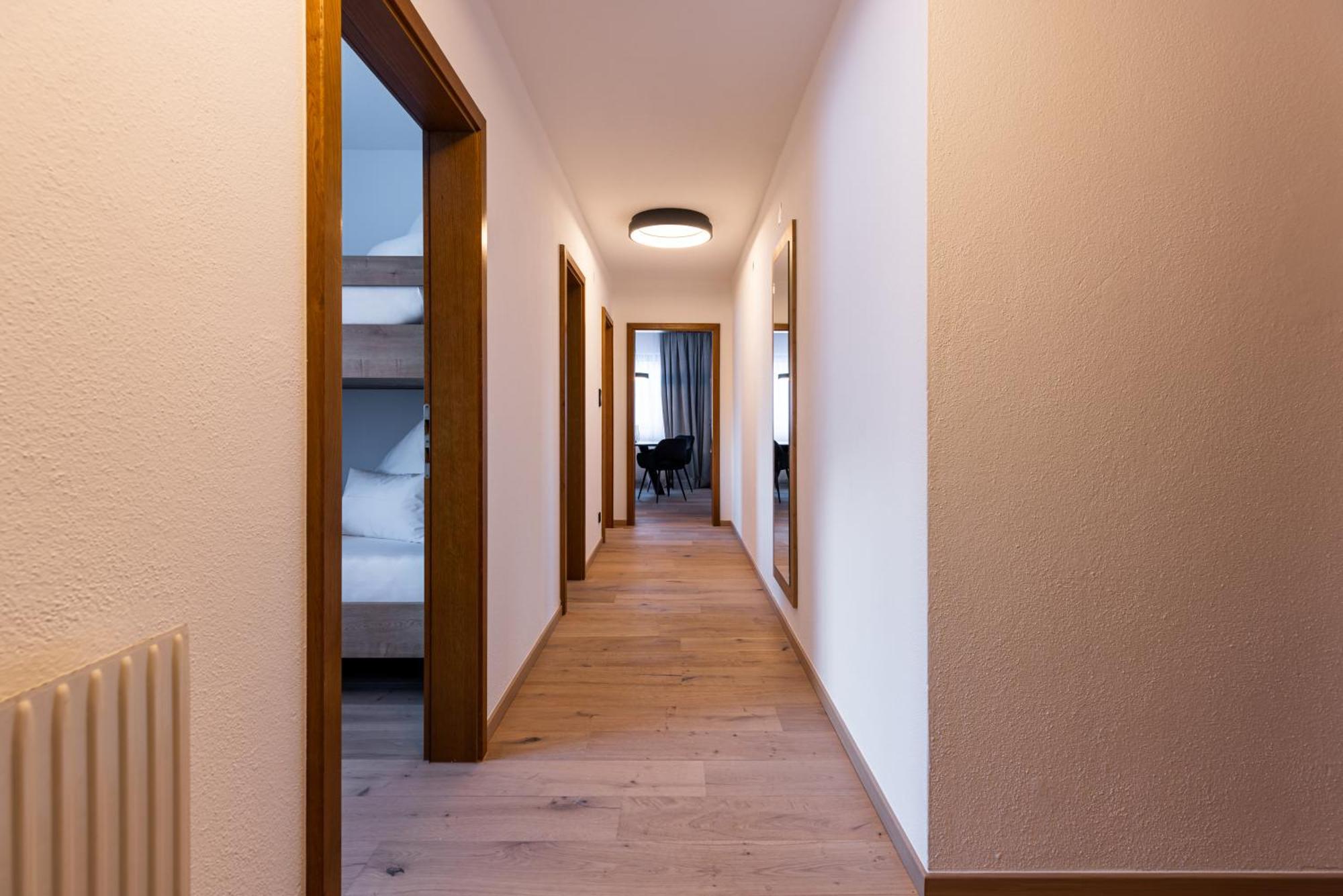 Quality Hosts Arlberg - Afoch Fei - Das Landhaus Sankt Anton am Arlberg Exterior foto